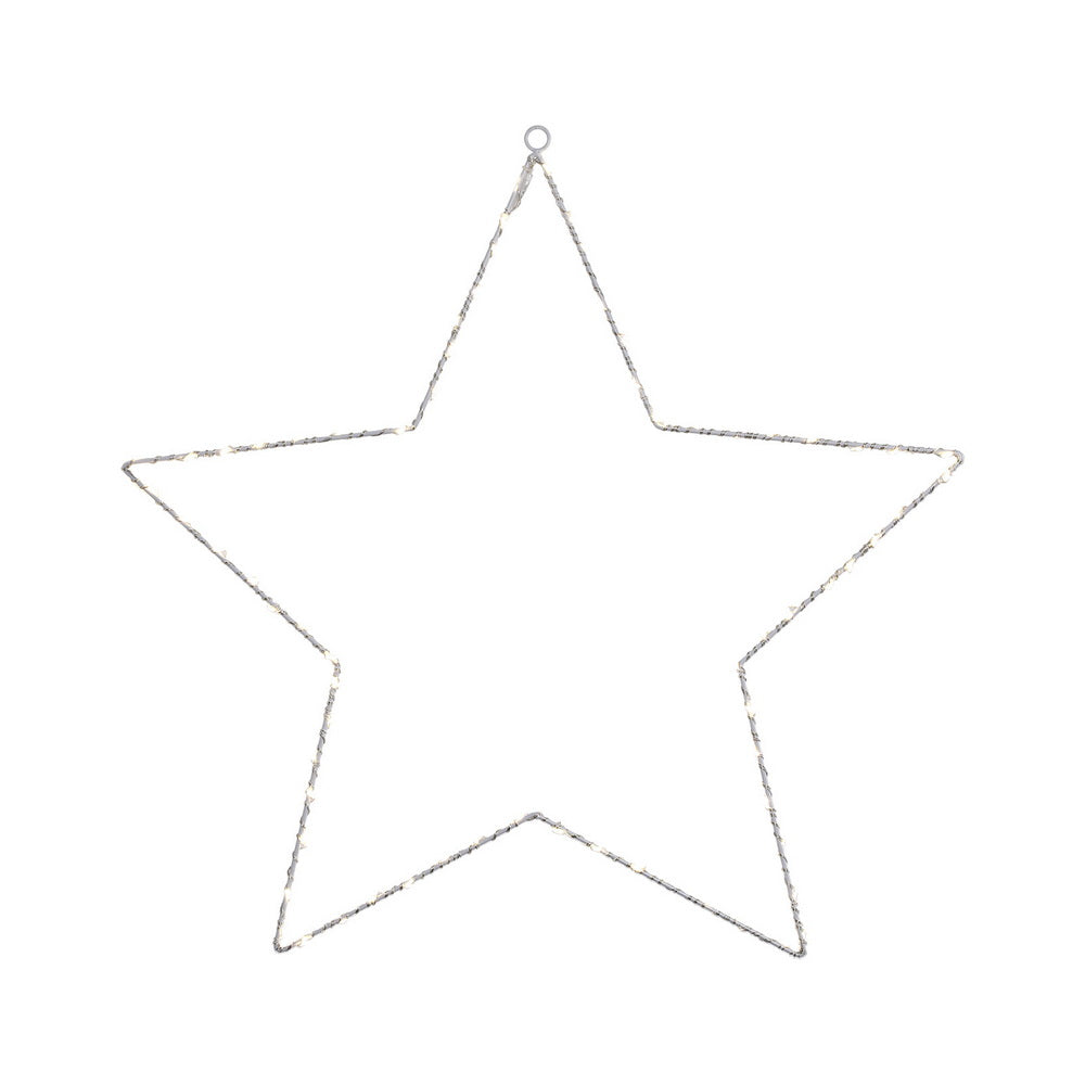 50cm Star Christmas Light Decoration – 70 LED