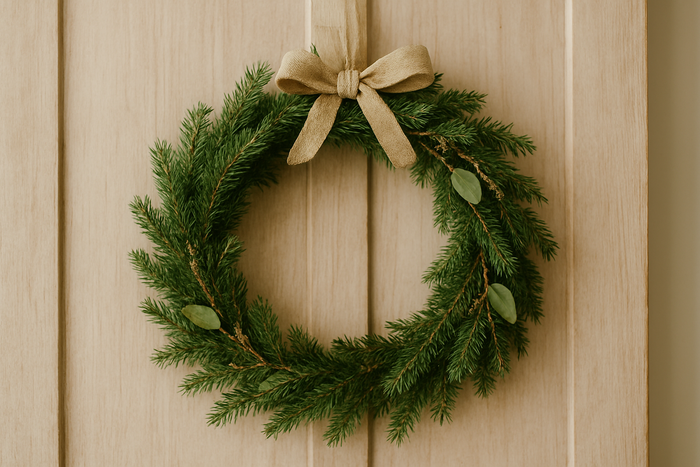 The Secret Language of Christmas Wreaths