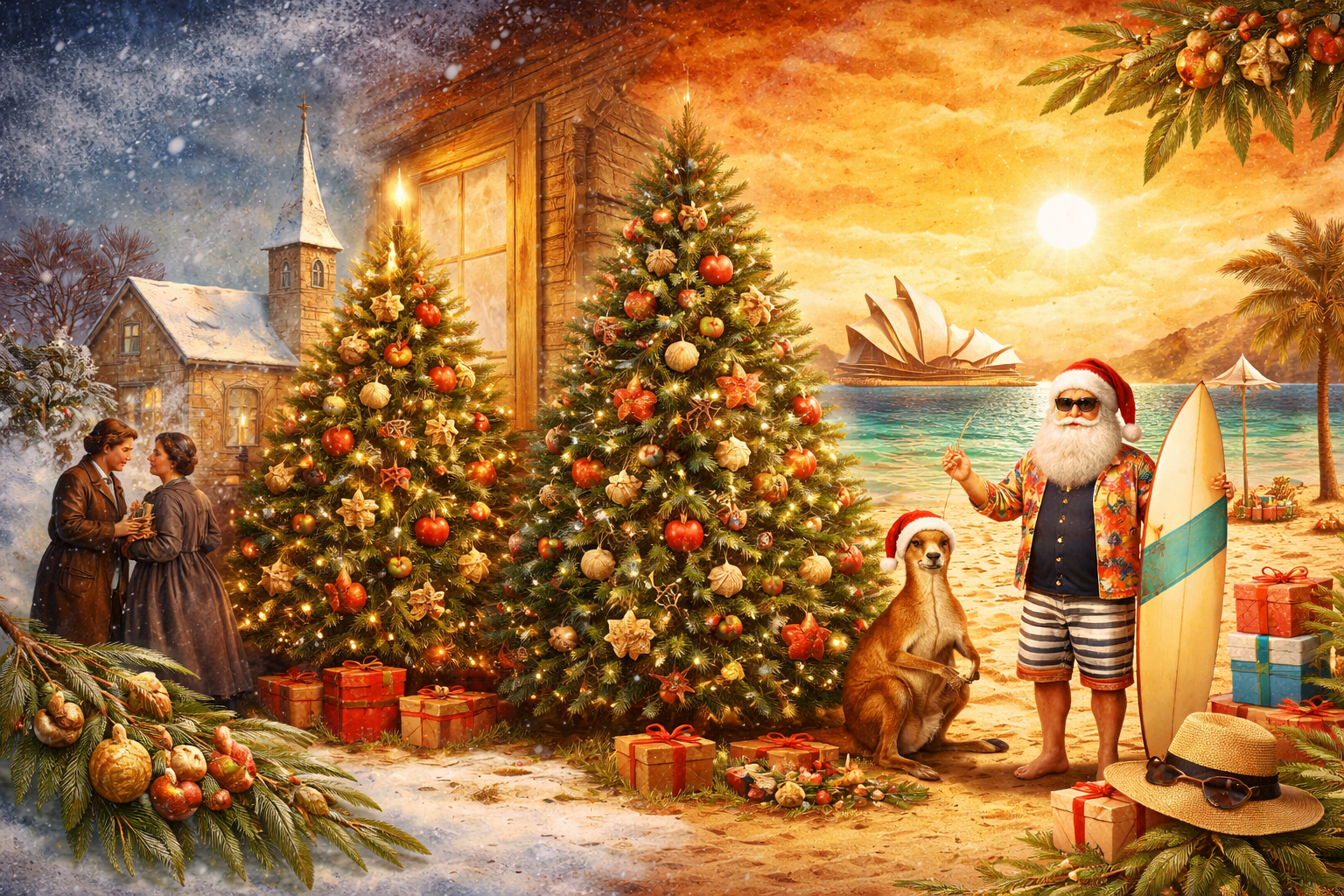 The History of the Christmas Tree