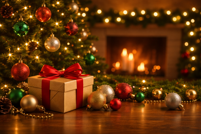 The Psychology of Christmas Colours – Why Red, Green, Gold, and Silver Feel So Magical