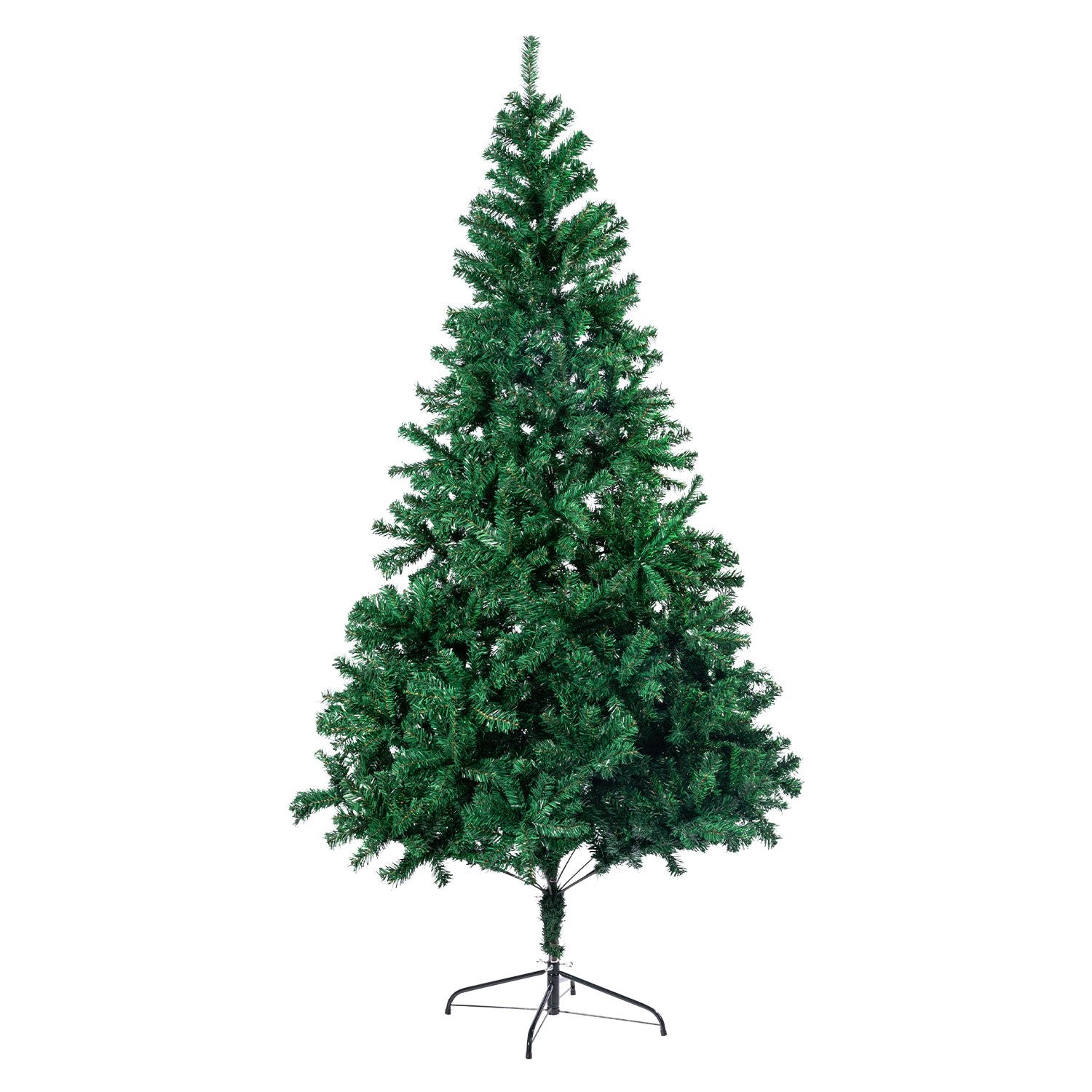 6FT Green Artificial Christmas Tree – 850 Tips
