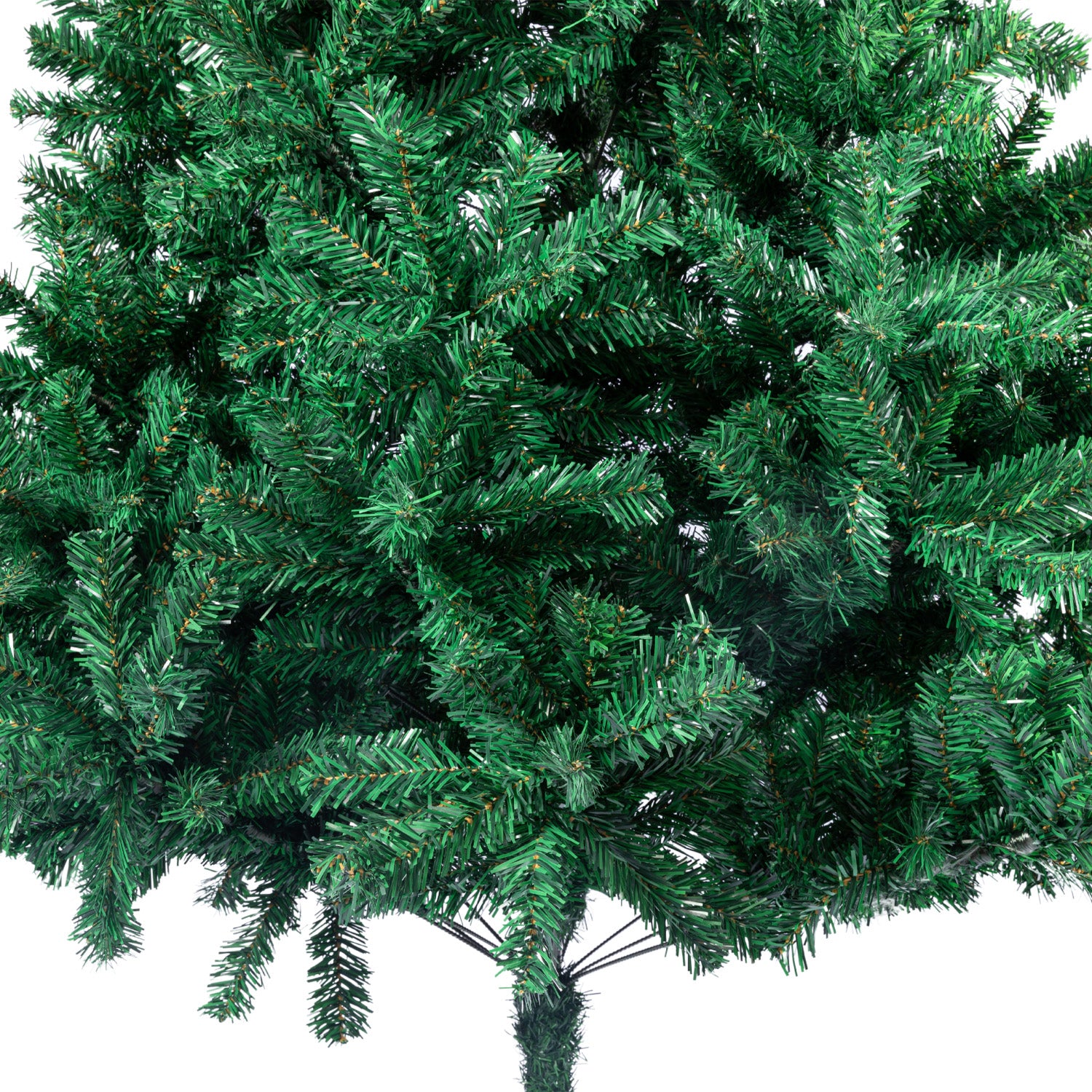 6FT Green Artificial Christmas Tree – 850 Tips