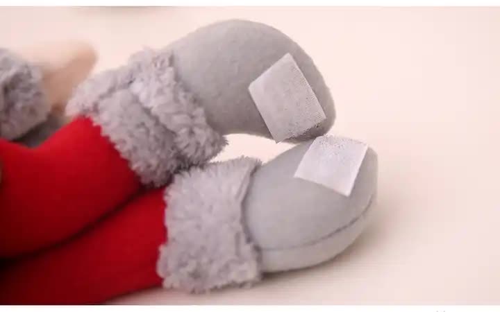 Christmas Character Curtain Tiebacks – Santa, Reindeer & Snowman (2-Pack) 🎁