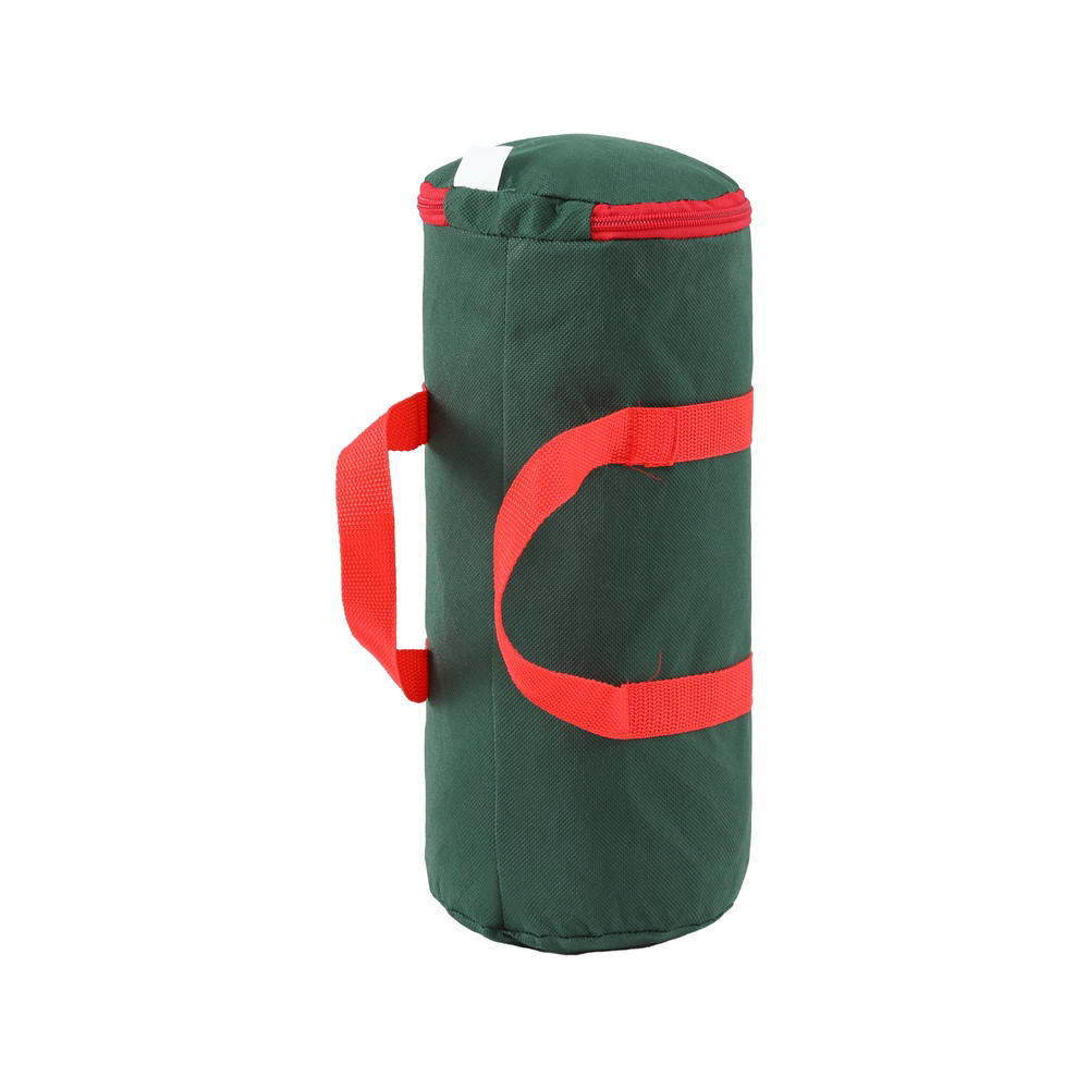 Christmas Baubles Storage Bag – Green Oxford Fabric Organizer