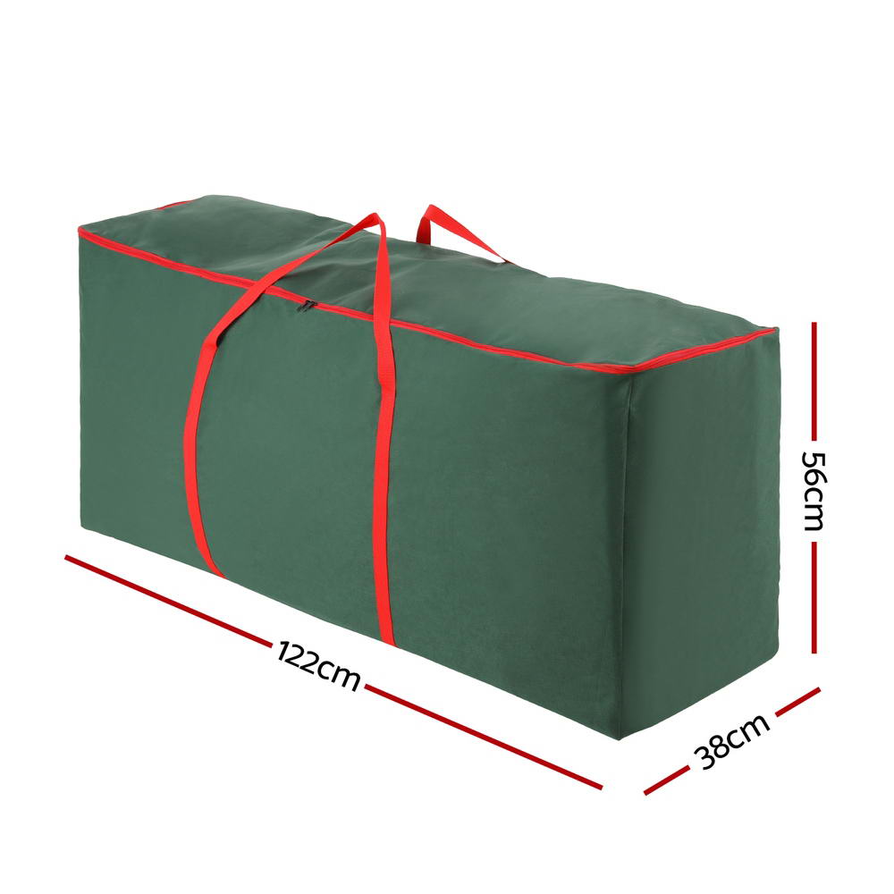 8FT Christmas Tree Storage Bag – Heavy-Duty Oxford Fabric