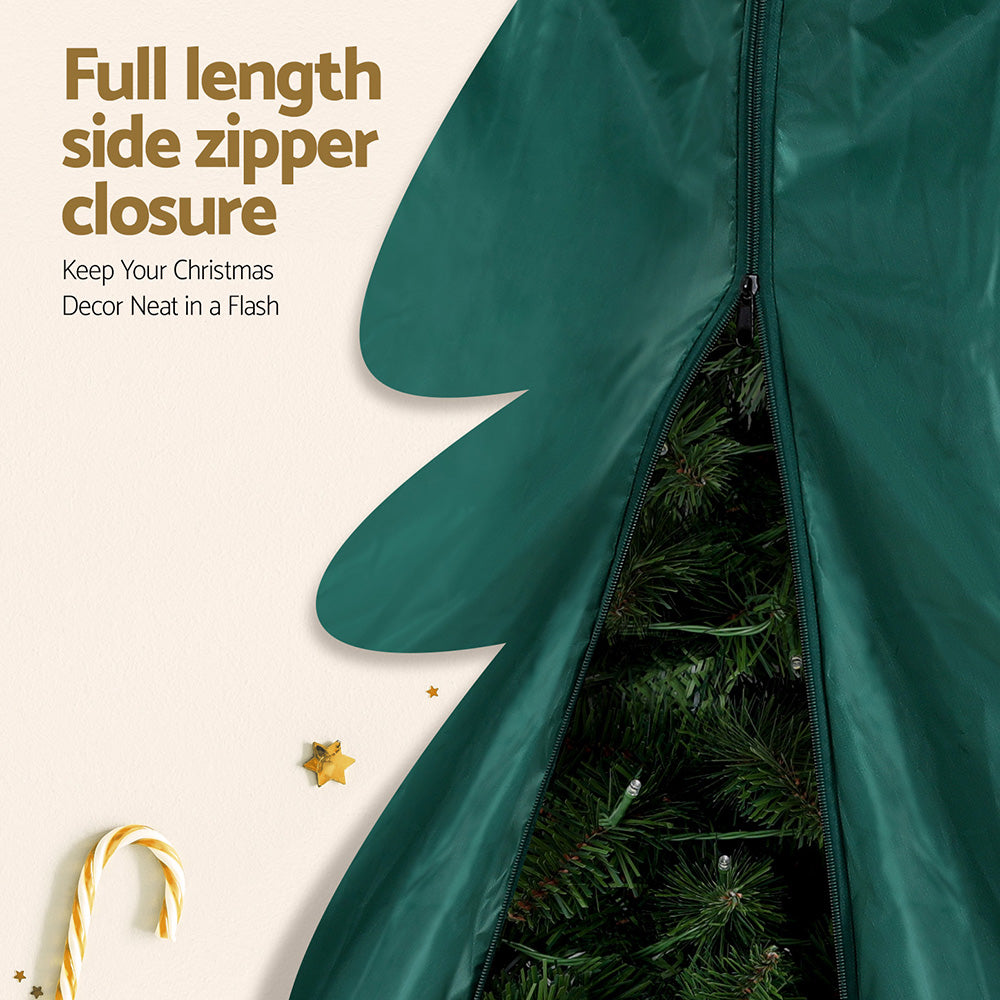 Oversized Christmas Tree Storage Bag – Red 8FT or Green 9FT