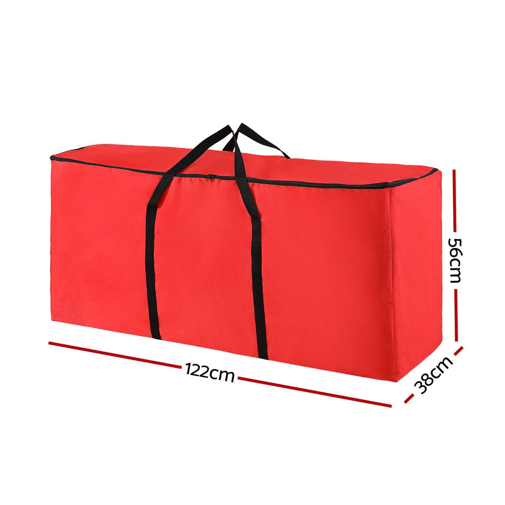 8FT Christmas Tree Storage Bag – Durable Oxford Fabric
