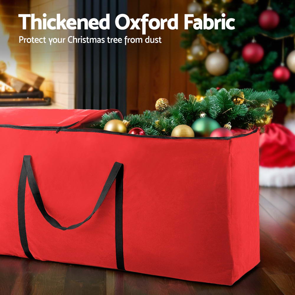 8FT Christmas Tree Storage Bag – Durable Oxford Fabric