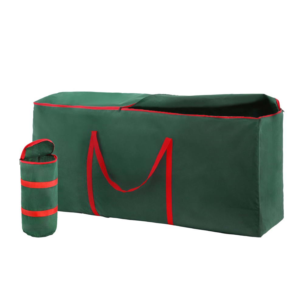 Christmas Tree & Bauble Storage Bag Set – Oxford Fabric Organiser