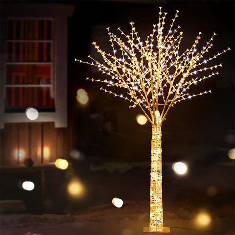 Outdoor LED Display Trees