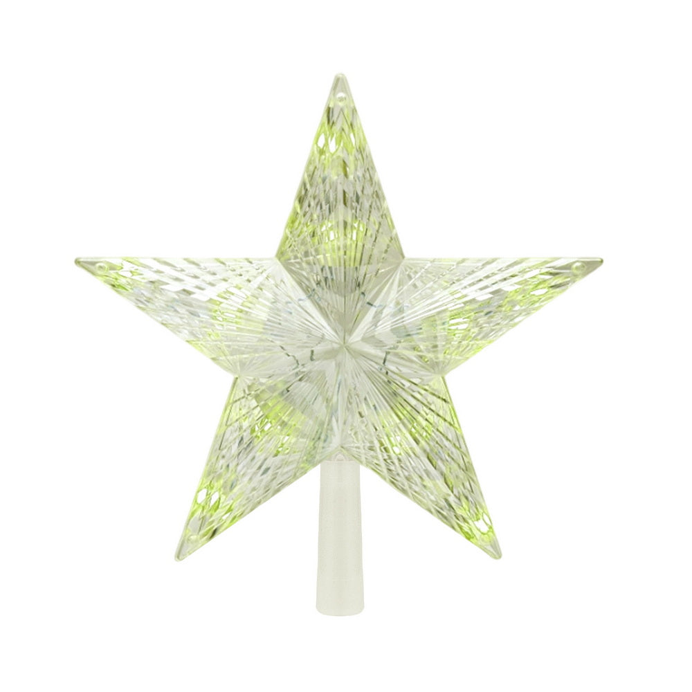 Christmas Tree Topper Star – RGB LED with APP Control