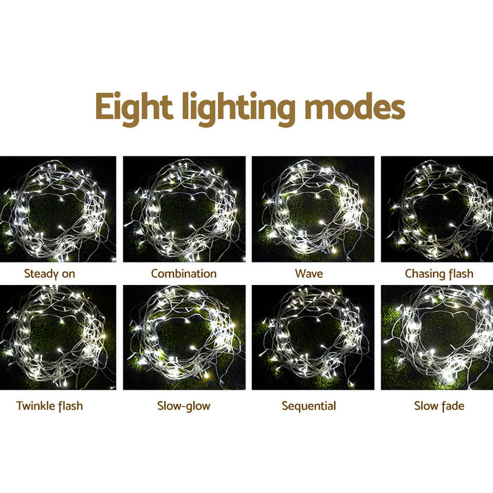 6x3M LED Curtain Lights – Indoor/Outdoor Holiday Display