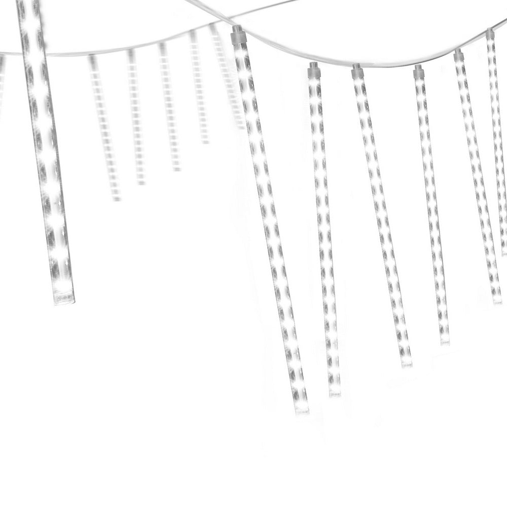 7M Icicle Meteor Shower Christmas Lights – 288 LED